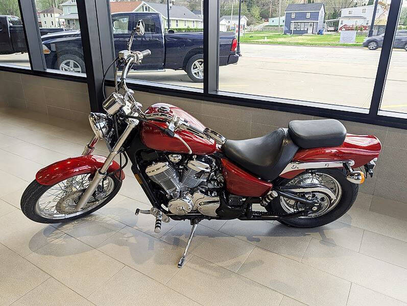 2002 Honda Shadow