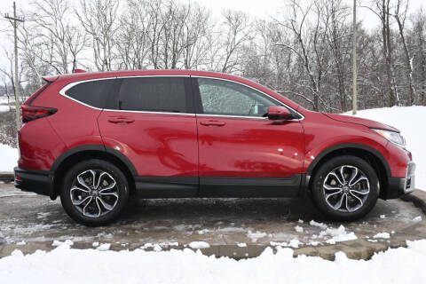 2022 Honda CR-V EX