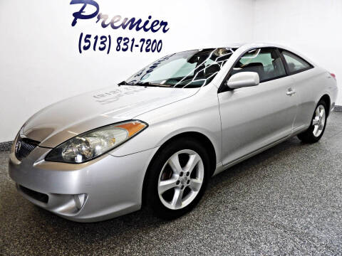 2006 Toyota Camry Solara