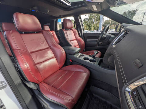 2018 Dodge Durango SRT