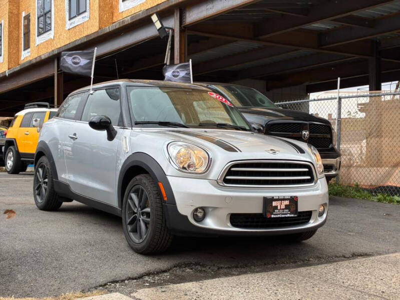 2013 MINI Paceman Cooper