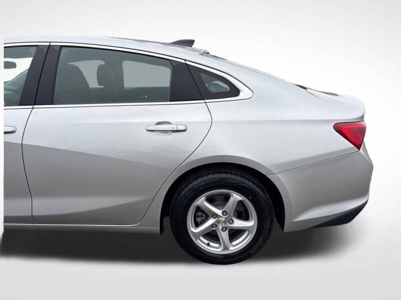 2018 Chevrolet Malibu LS