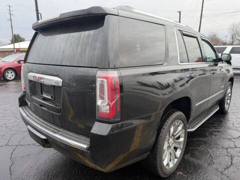 2016 GMC Yukon Denali