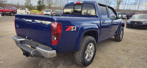 2011 Chevrolet Colorado LT