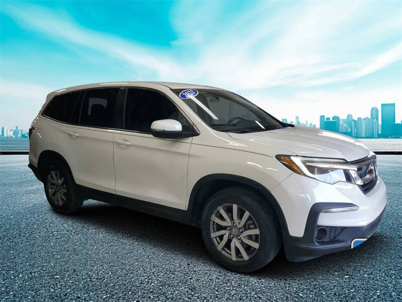 2021 Honda Pilot EX