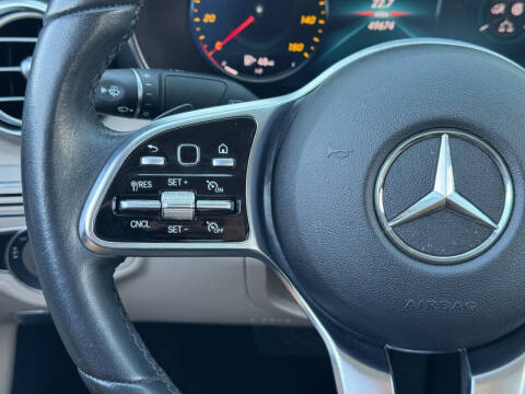 2020 Mercedes-Benz C-Class C 300