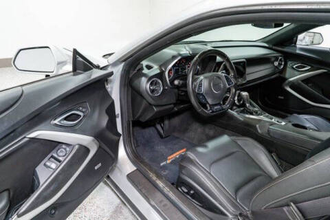 2017 Chevrolet Camaro LT