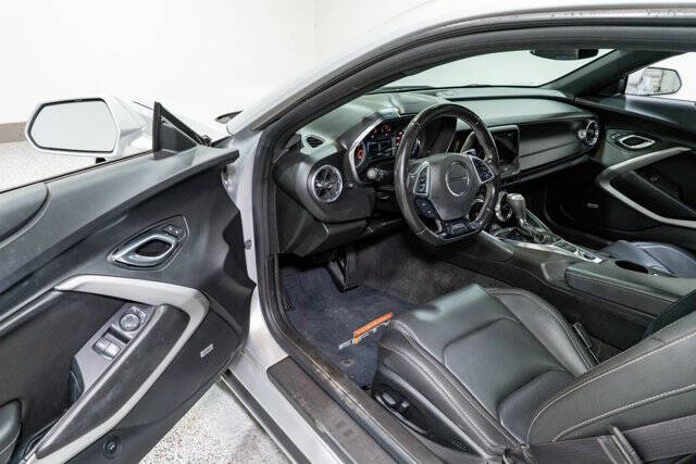 2017 Chevrolet Camaro LT