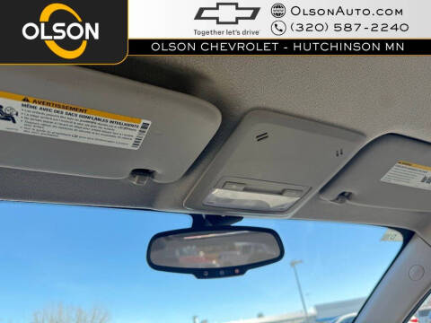 2015 Chevrolet Sonic LS Auto