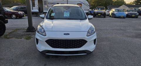 2020 Ford Escape SE