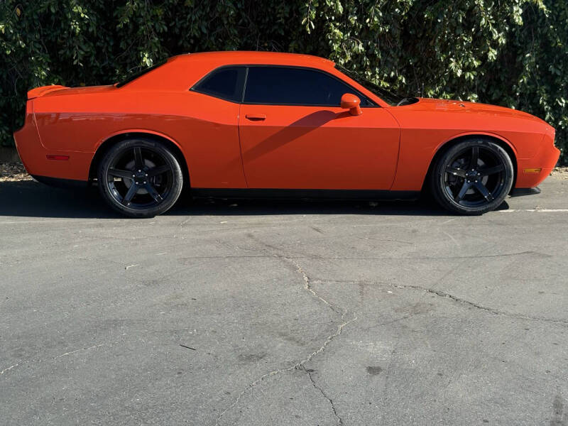 2013 Dodge Challenger R/T Classic