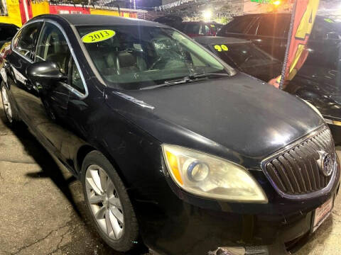 2013 Buick Verano for sale at Illinois Vehicles Auto Sales Inc in Chicago IL