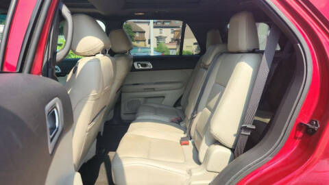 2014 Ford Explorer Limited