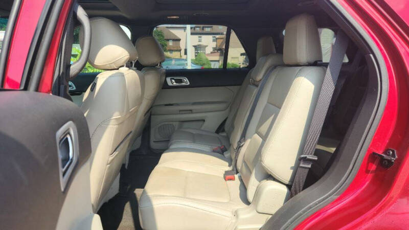 2014 Ford Explorer Limited