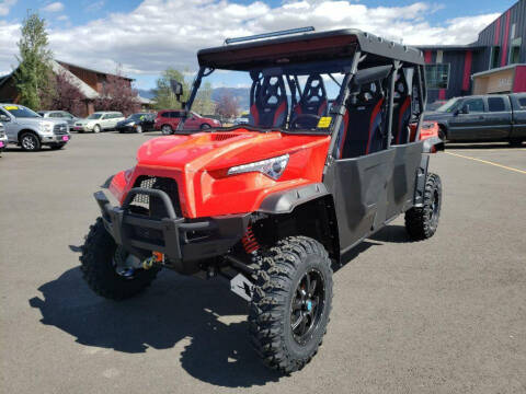 2020 Odes DOMINATOR X4 1000