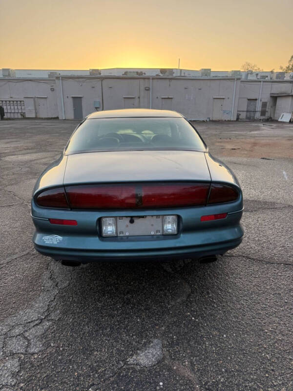 1996 Oldsmobile Aurora