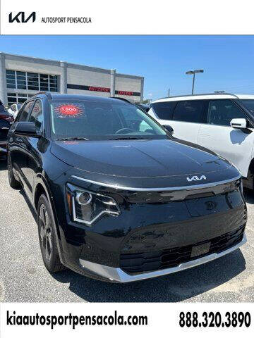 2024 Kia Niro EV Wind