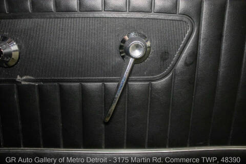 1965 Ford Mustang