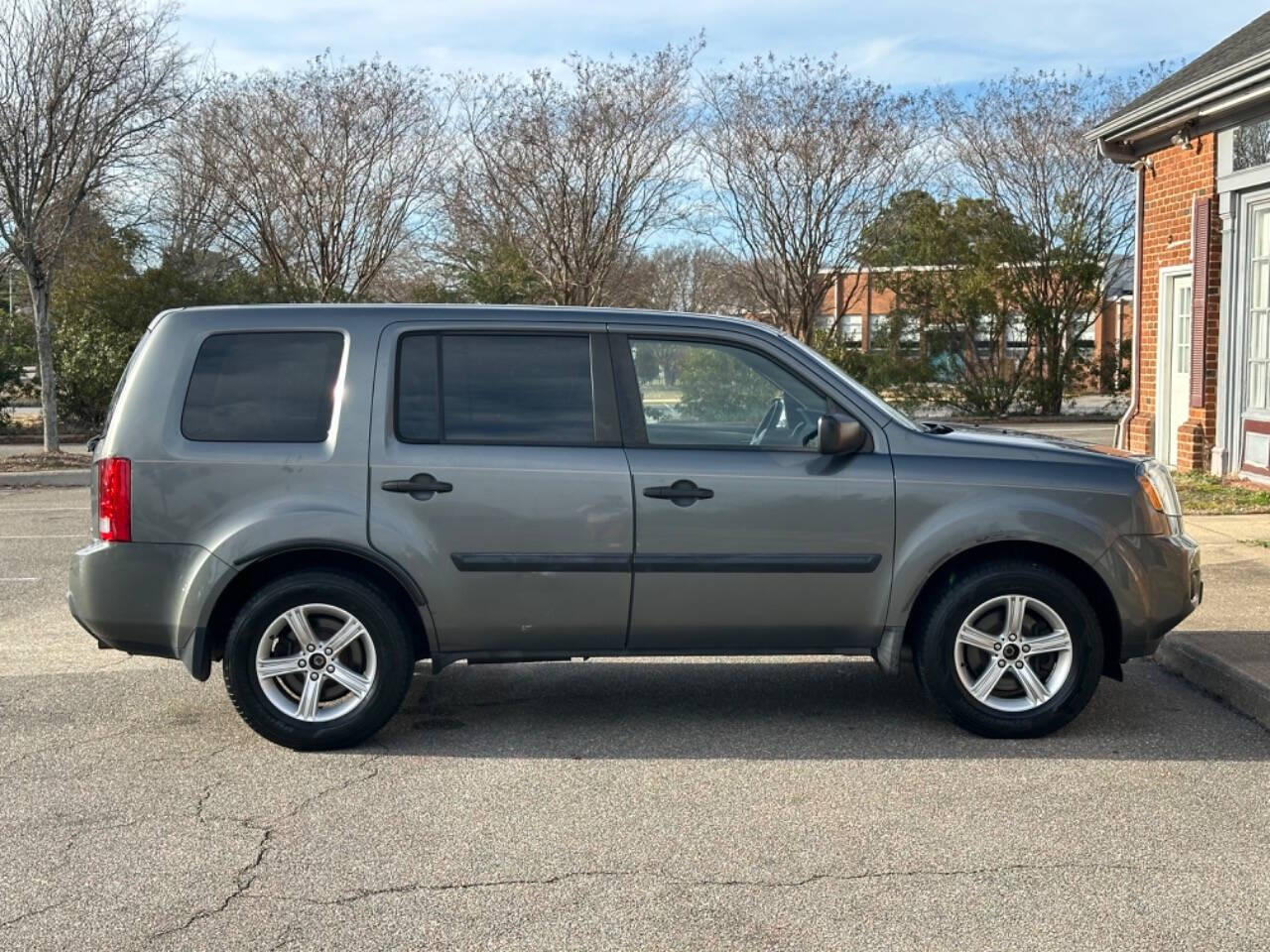 2009 Honda Pilot for sale at CarMood in Virginia Beach, VA