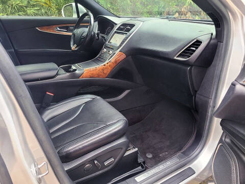 2017 Lincoln MKX Reserve