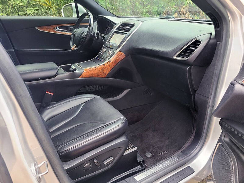 2017 Lincoln MKX Reserve