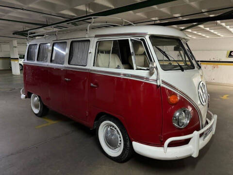 1973 Volkswagen Bus