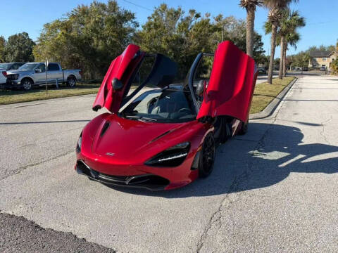 2019 McLaren 720S