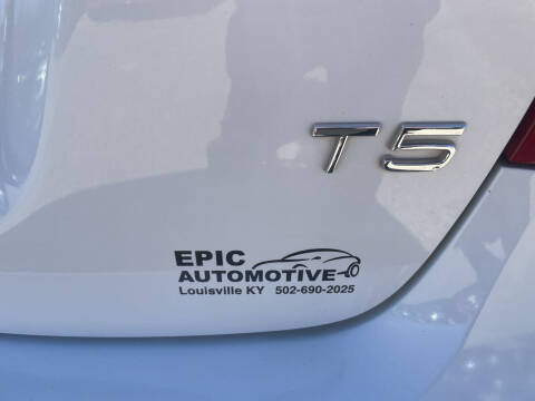 2014 Volvo S60 T5 Premier