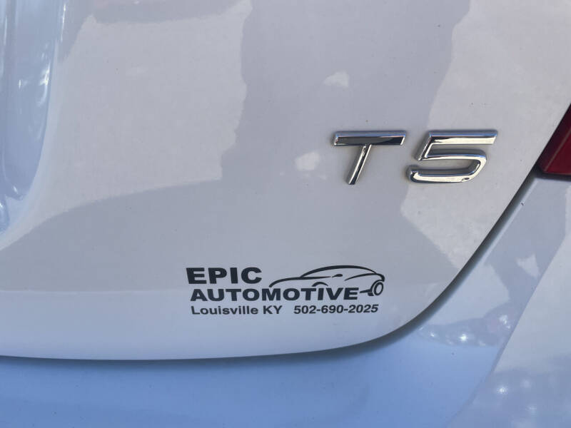 2014 Volvo S60 T5 Premier