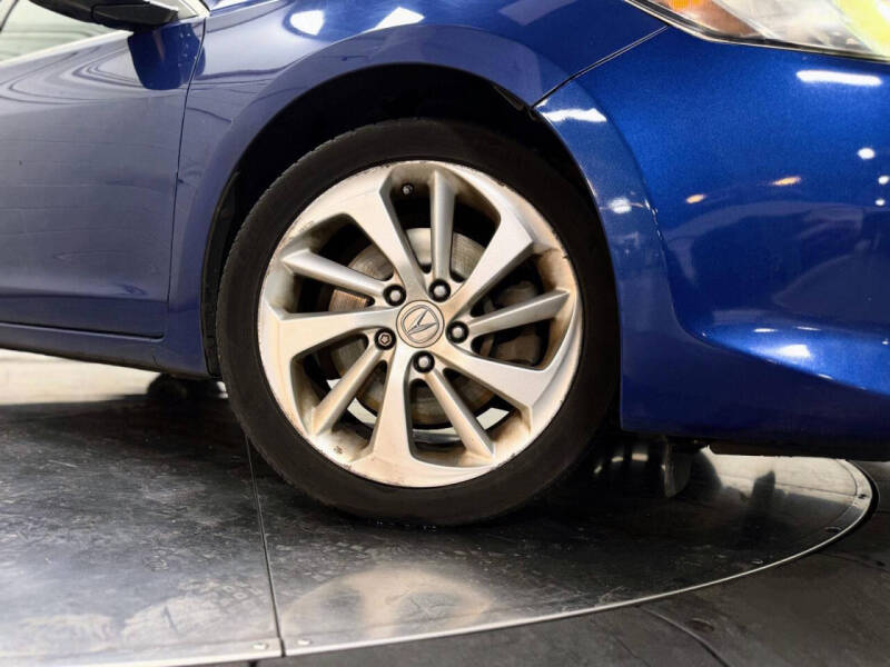 2016 Acura ILX w/Tech