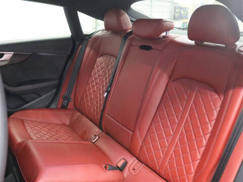 2018 Audi S5 Sportback 3.0T quattro Premium Plus