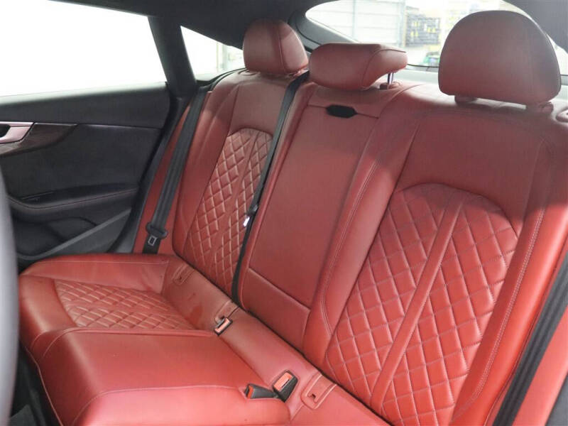 2018 Audi S5 Sportback 3.0T quattro Premium Plus