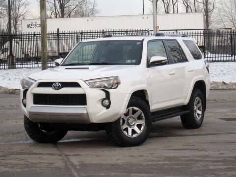 2015 Toyota 4Runner