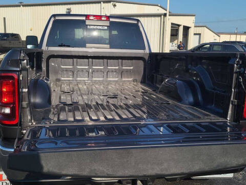 2025 RAM 3500 Tradesman