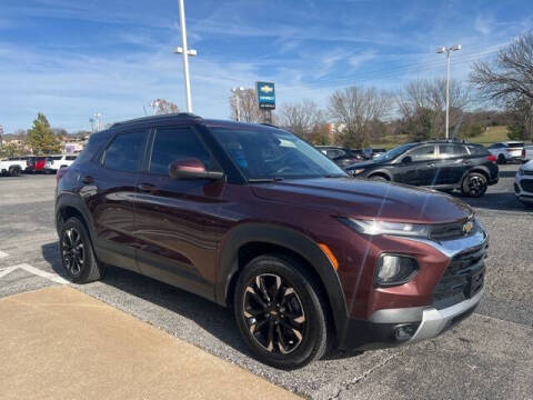 2022 Chevrolet TrailBlazer LT