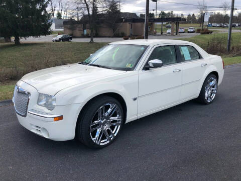 2006 Chrysler 300 for sale at Augusta Auto Sales in Waynesboro VA