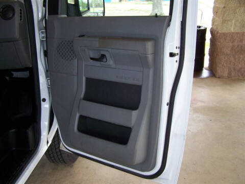 2009 Ford E-Series E-350 SD