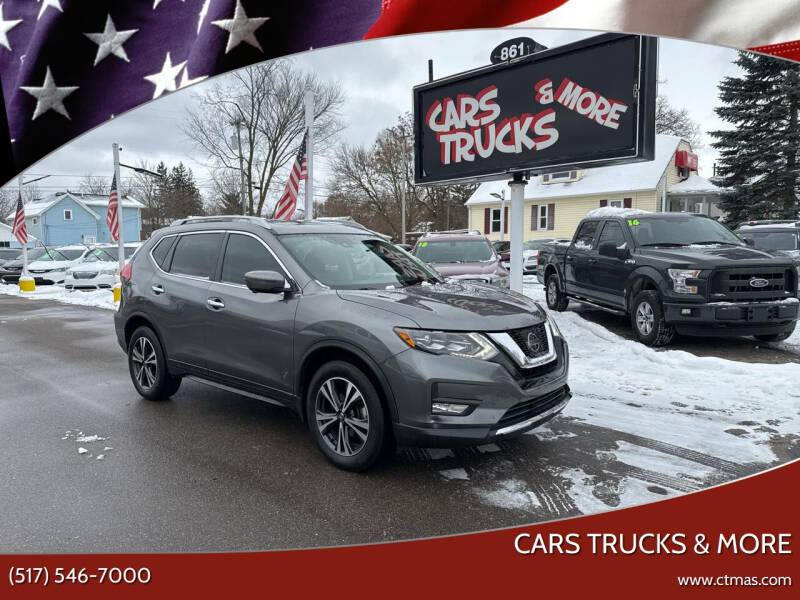 2017 Nissan Rogue SL