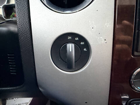 2011 Ford Expedition EL King Ranch