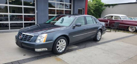 2011 Cadillac DTS for sale at Classic Car Deals in Cadillac MI