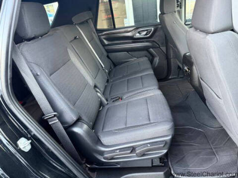 2022 Chevrolet Tahoe LS