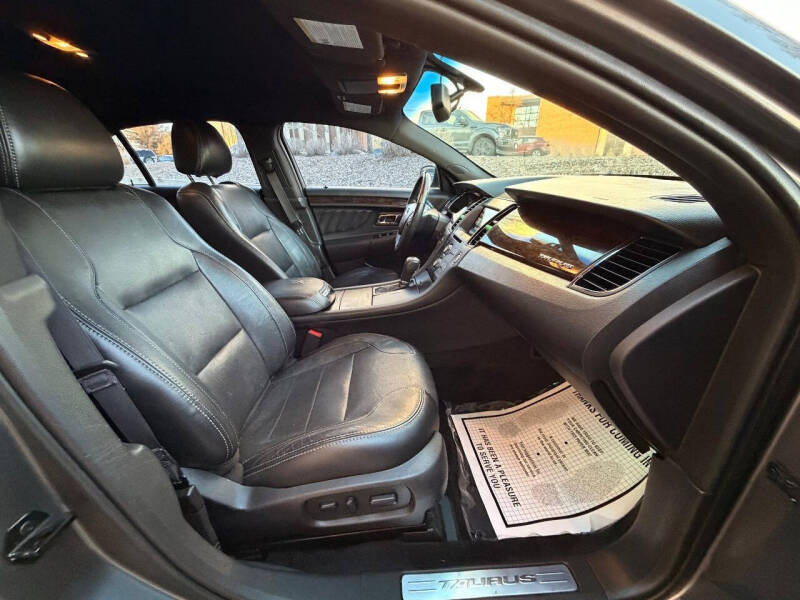 2014 Ford Taurus Limited