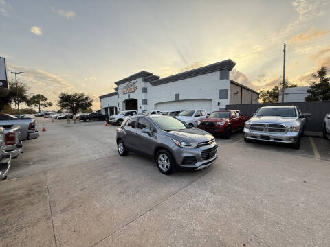 2020 Chevrolet Trax LT