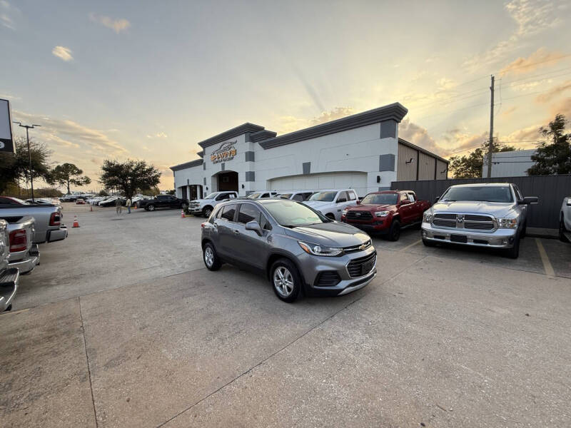 2020 Chevrolet Trax LT