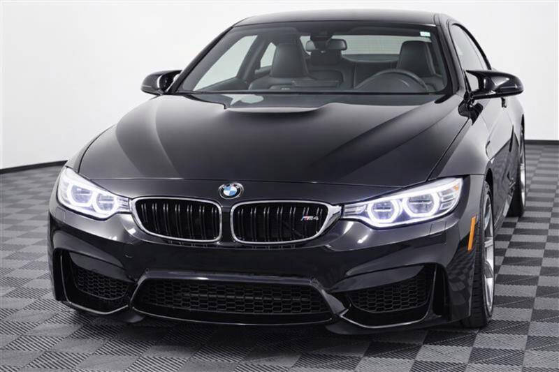 2015 BMW M4
