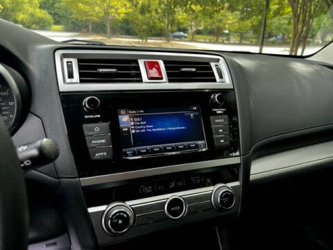 2018 Subaru Outback 2.5i