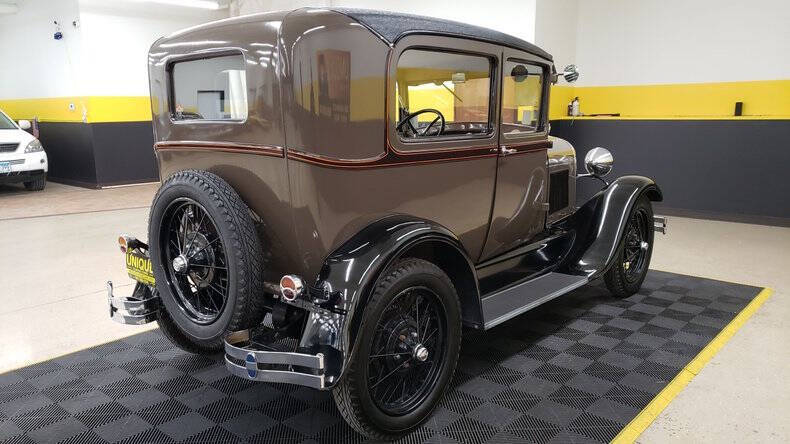 1929 Ford Model A