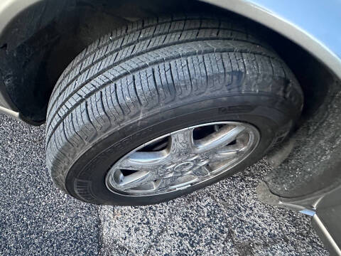 2000 Cadillac Seville STS