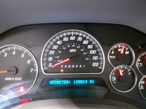 2006 GMC Envoy Denali