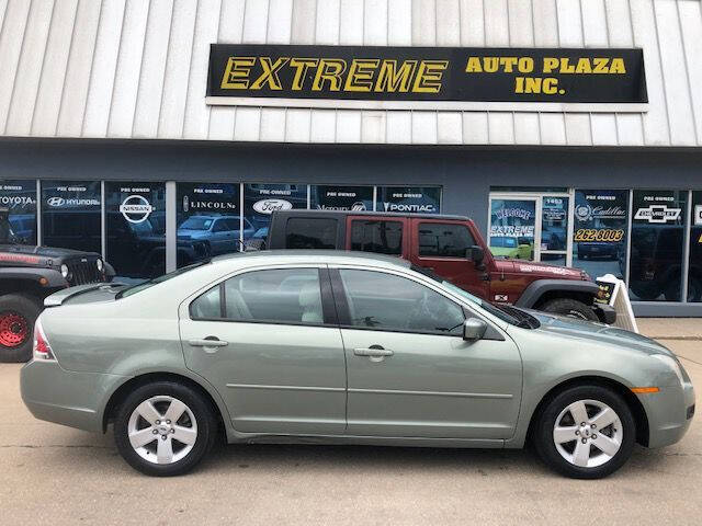 2008 Ford Fusion for sale at Extreme Auto Plaza in Des Moines, IA